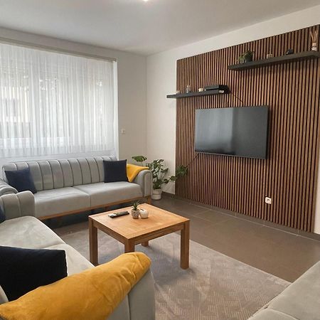 La Belle Licorne Apartment ซาแวร์น ภายนอก รูปภาพ