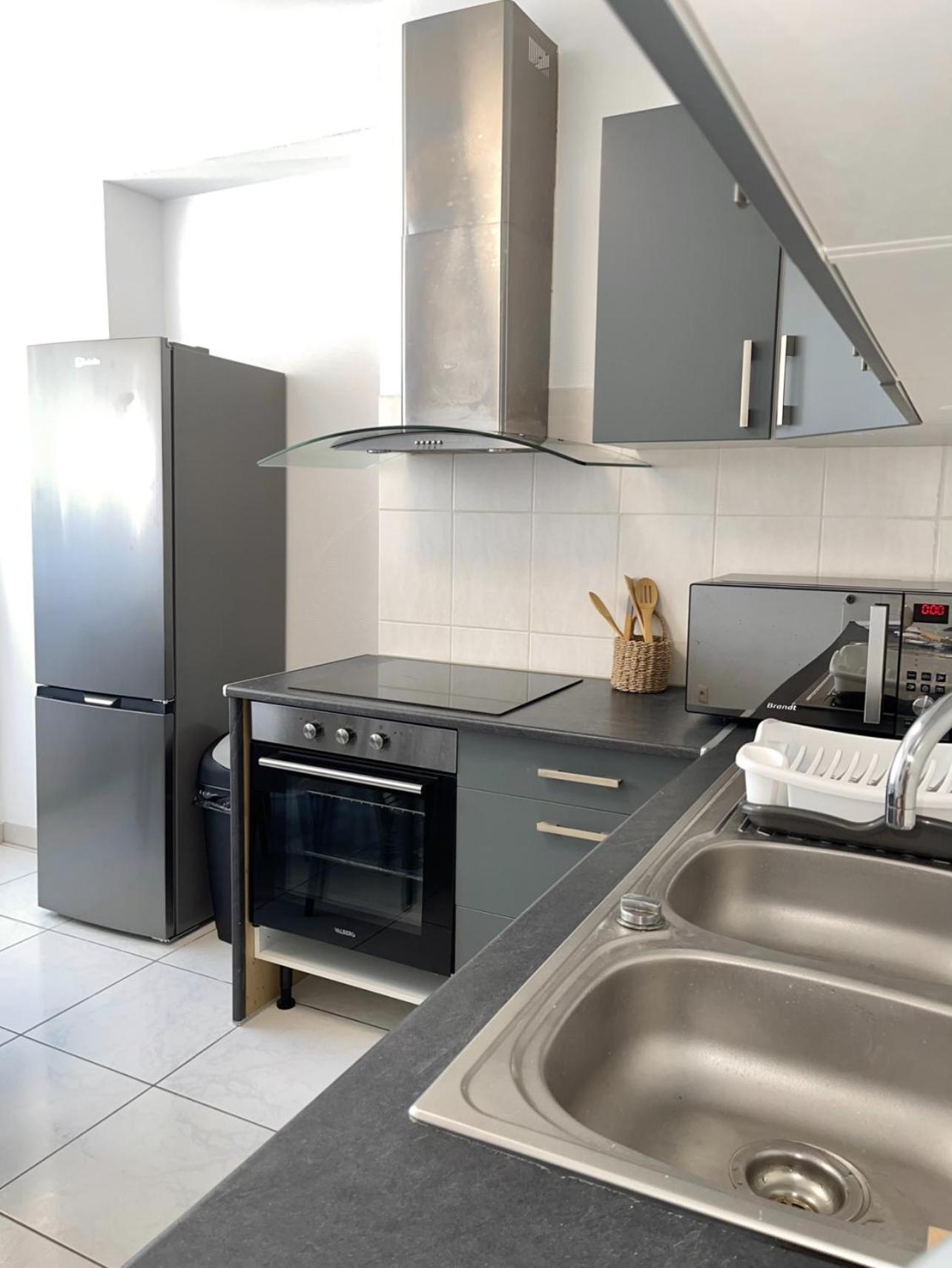La Belle Licorne Apartment ซาแวร์น ภายนอก รูปภาพ