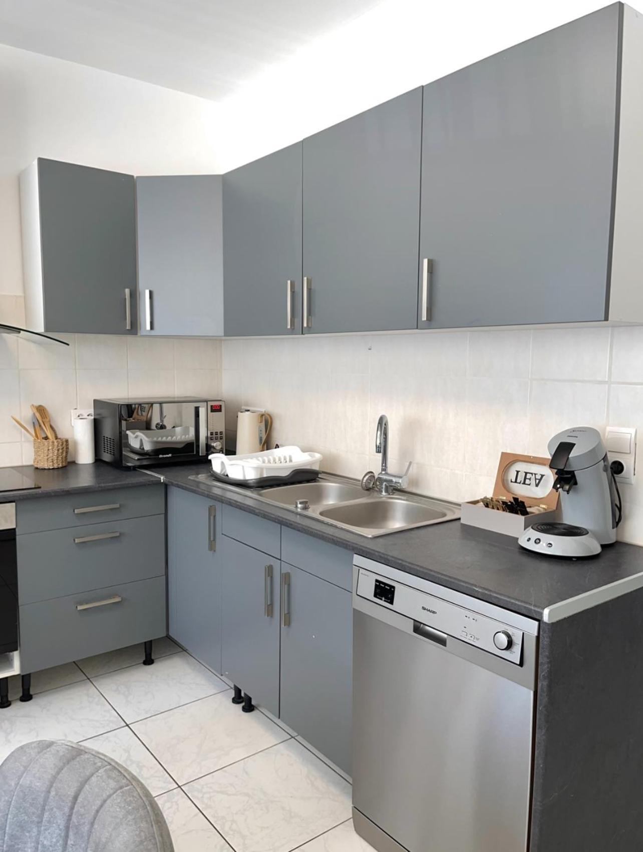 La Belle Licorne Apartment ซาแวร์น ภายนอก รูปภาพ