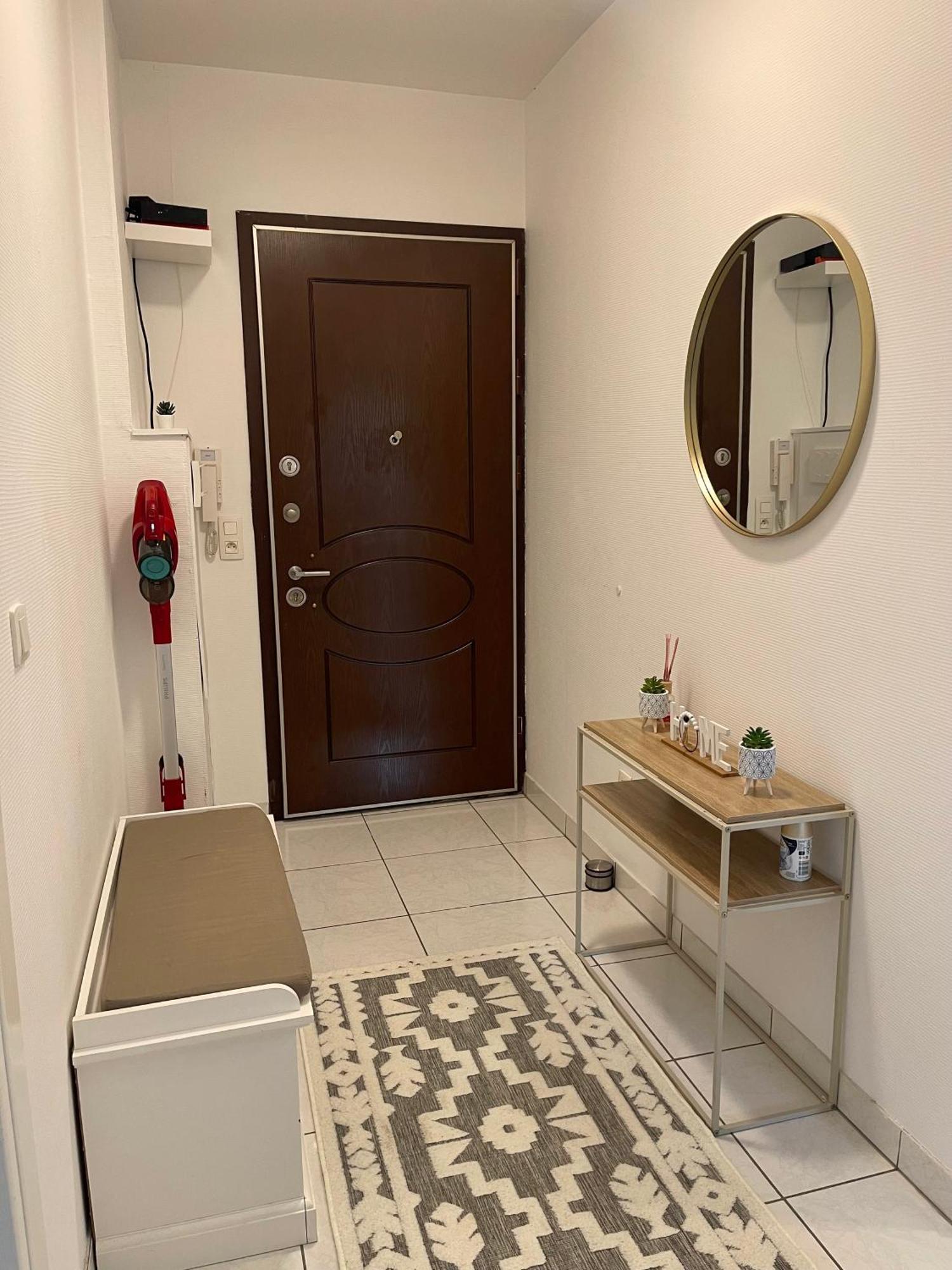 La Belle Licorne Apartment ซาแวร์น ภายนอก รูปภาพ