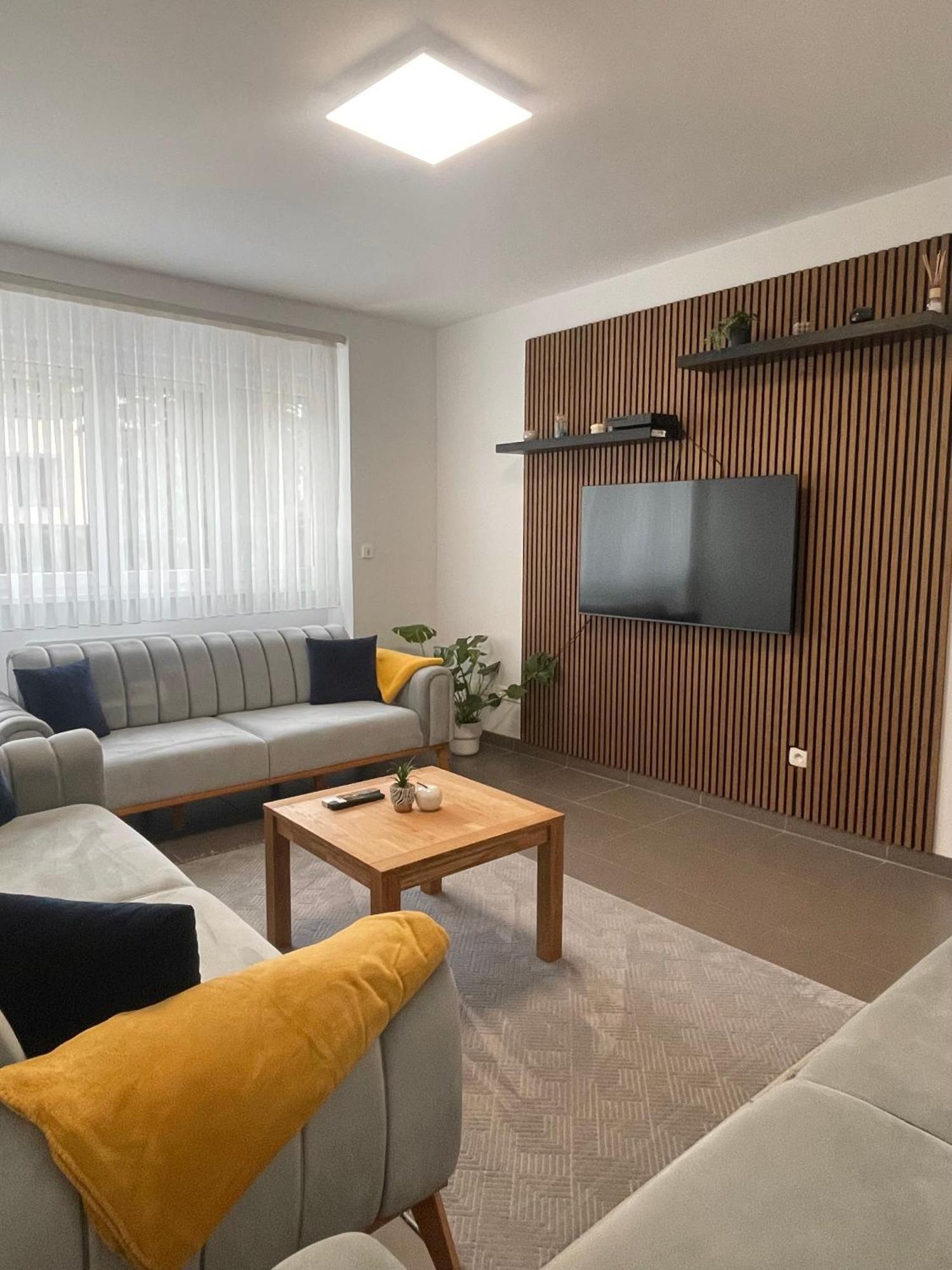 La Belle Licorne Apartment ซาแวร์น ภายนอก รูปภาพ